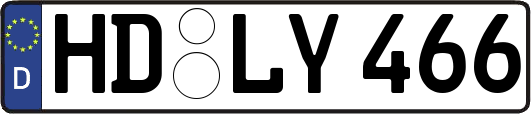 HD-LY466