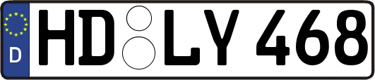HD-LY468