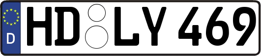 HD-LY469