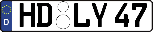 HD-LY47