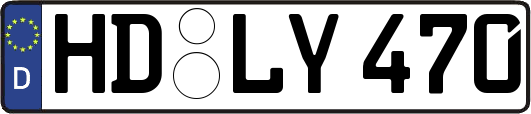 HD-LY470