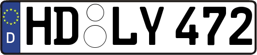 HD-LY472