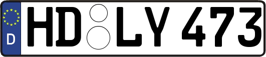 HD-LY473