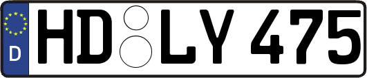 HD-LY475