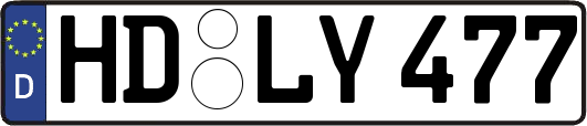 HD-LY477
