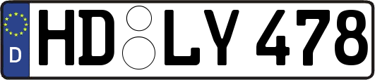 HD-LY478
