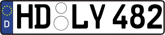 HD-LY482