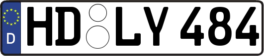 HD-LY484