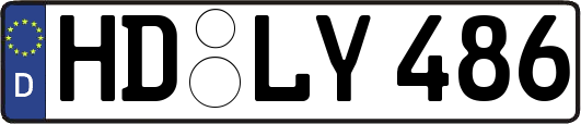 HD-LY486