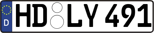 HD-LY491