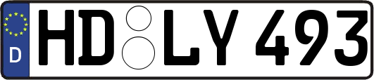HD-LY493