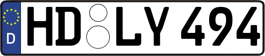 HD-LY494
