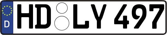 HD-LY497