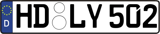 HD-LY502