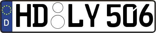HD-LY506