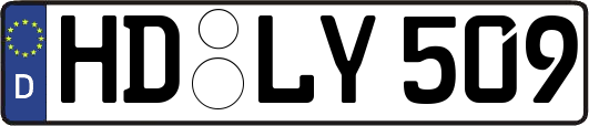 HD-LY509