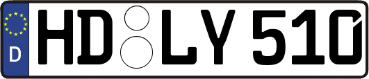 HD-LY510
