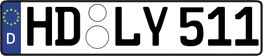 HD-LY511