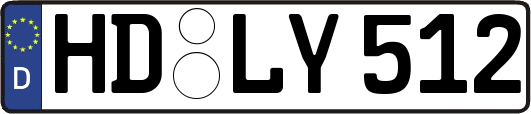 HD-LY512