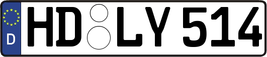 HD-LY514