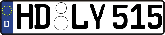 HD-LY515
