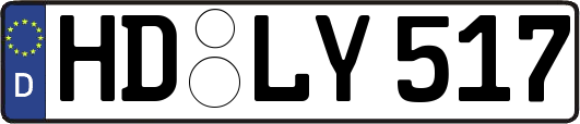 HD-LY517