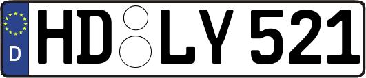 HD-LY521