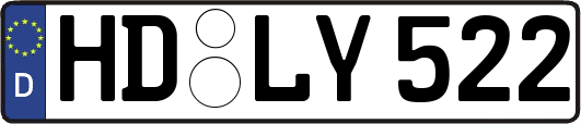 HD-LY522