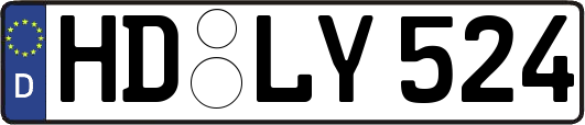 HD-LY524