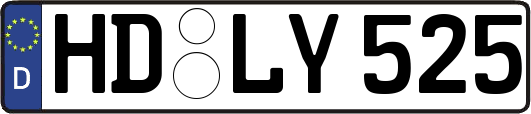 HD-LY525