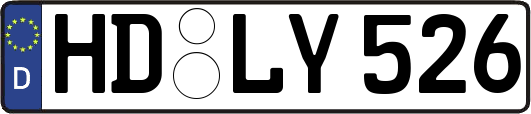 HD-LY526
