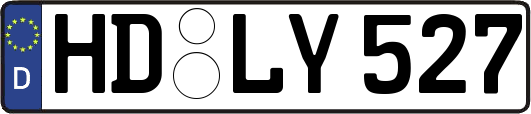 HD-LY527