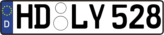 HD-LY528