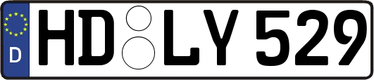 HD-LY529