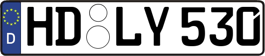 HD-LY530