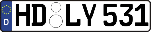 HD-LY531
