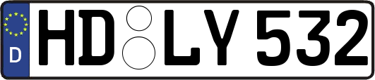 HD-LY532