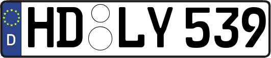 HD-LY539