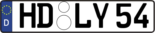 HD-LY54