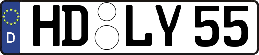 HD-LY55