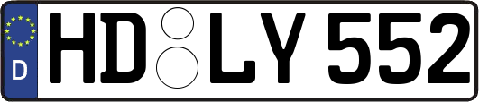 HD-LY552