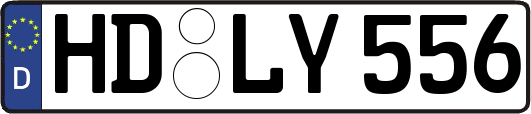HD-LY556