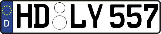 HD-LY557