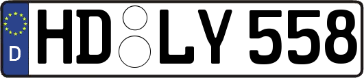 HD-LY558