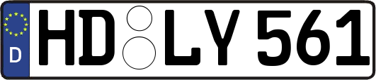 HD-LY561