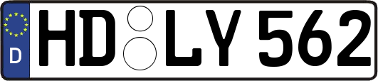 HD-LY562