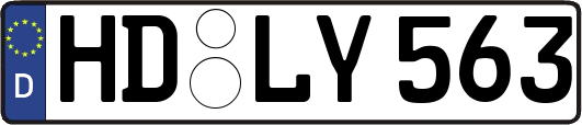 HD-LY563