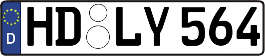 HD-LY564