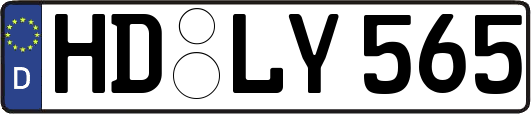 HD-LY565