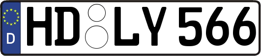 HD-LY566